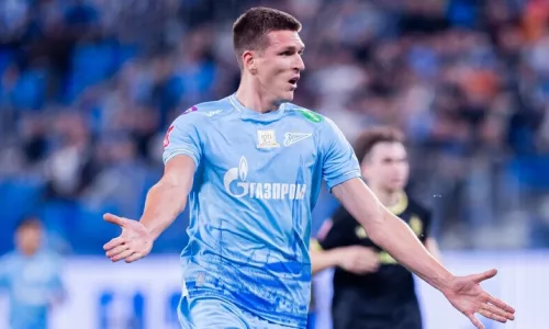 ФК Зенит, ФК Акрон