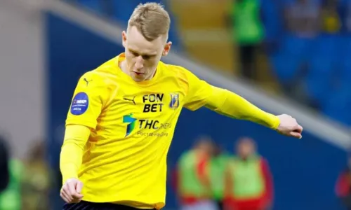 ФК Ростов, ФК Динамо Москва