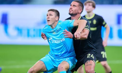 ФК Зенит, ФК Спартак Москва