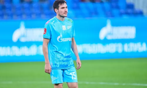 ФК Зенит, ПФК ЦСКА