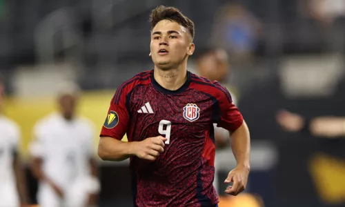 ФК Спартак Москва, Сборная Коста-Рики