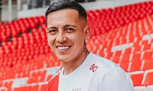 ФК Спартак Москва, Эсекьель Барко