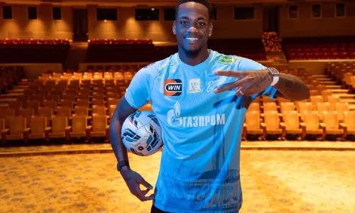 ФК Зенит, Джон Дуран