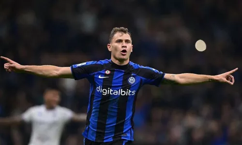 Интер, Кристал Пэлас