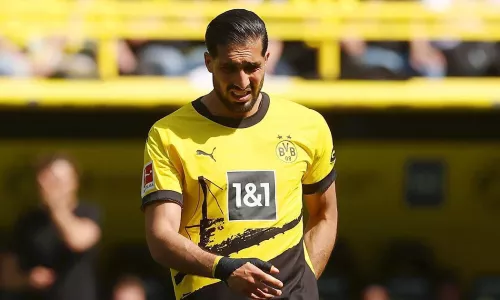 Боруссия Дортмунд, Эмре Джан