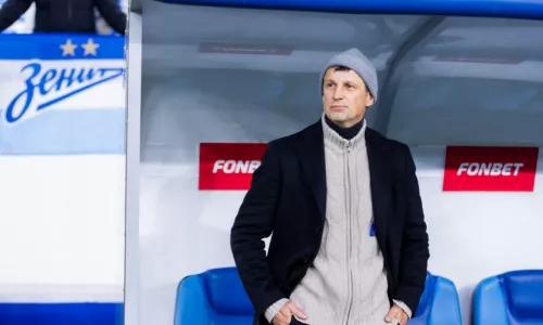 ФК Зенит, ФК Спартак Москва