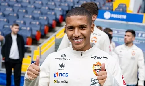 ПФК ЦСКА, Энрике Кармо