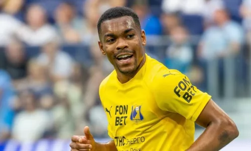 ФК Ростов, Роналдо