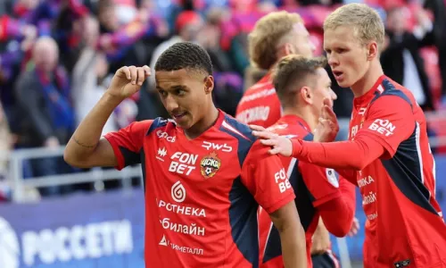 ПФК ЦСКА, ФК Динамо Махачкала