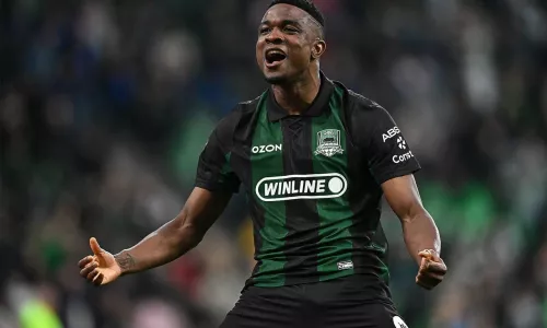 ФК Краснодар, ФК Пари НН