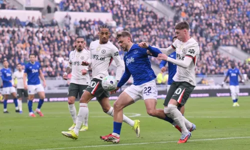 Эвертон, Челси