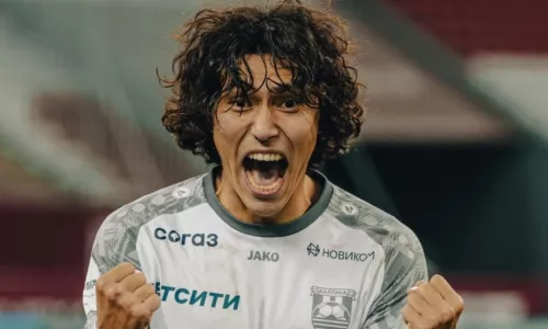 ФК Балтика, Андрей Талалаев