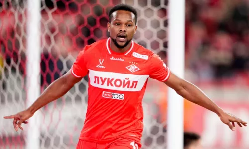 ФК Спартак Москва, Ливай Гарсия