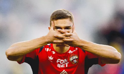 ПФК ЦСКА, Энрике Кармо