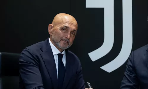 Ювентус, Сассуоло