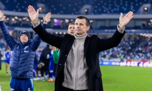 ФК Зенит, ФК Динамо Москва