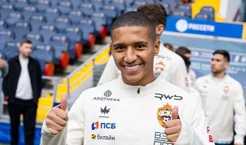 ПФК ЦСКА, Энрике Кармо