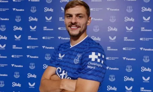 Эвертон, Манчестер Юнайтед