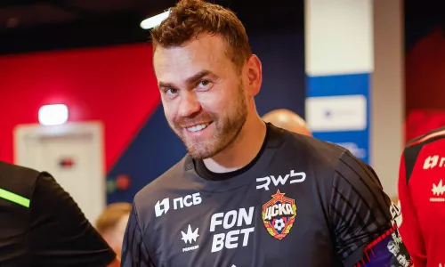 ПФК ЦСКА, Игорь Акинфеев