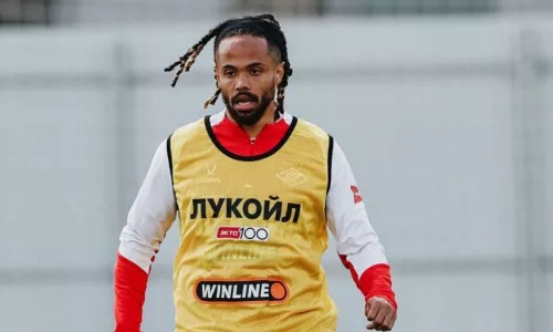 ФК Спартак Москва, Владислав Саусь