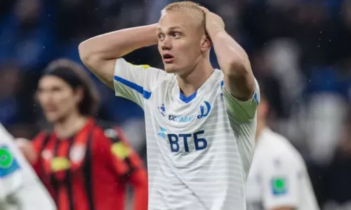 ФК Динамо Москва, Валерий Карпин