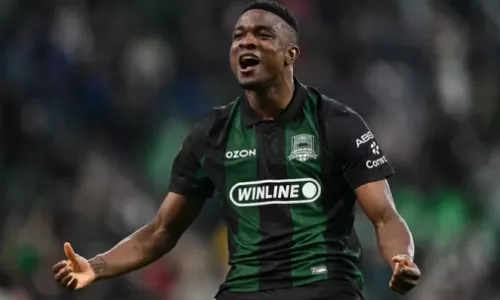 ФК Краснодар, Джон Кордоба