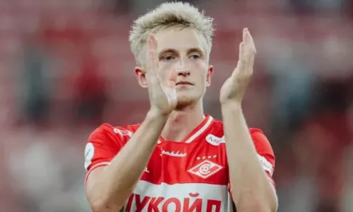 ФК Спартак Москва, ФК Оренбург