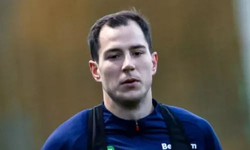 ФК Динамо Москва, Ролан Гусев