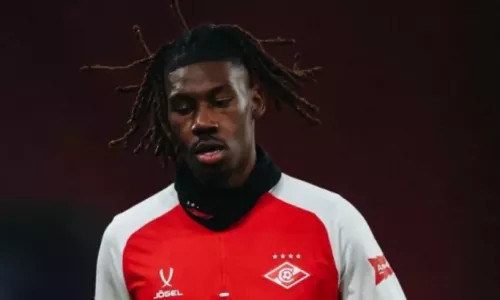 ФК Оренбург, ФК Спартак Москва