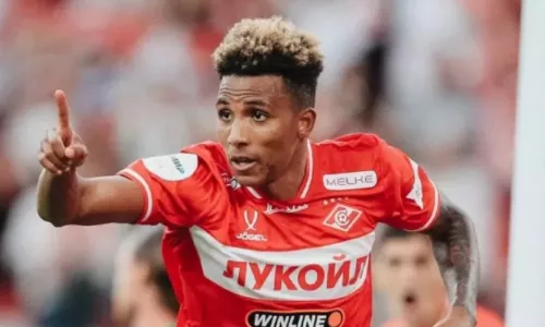 ФК Спартак Москва, ФК Оренбург