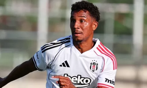 ФК Спартак Москва, Бешикташ