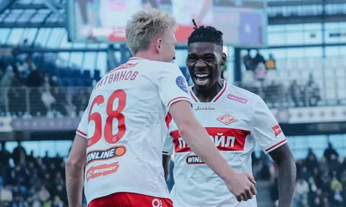 ФК Спартак Москва, Александр Максименко