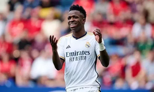 Реал Мадрид, Винисиус Жуниор