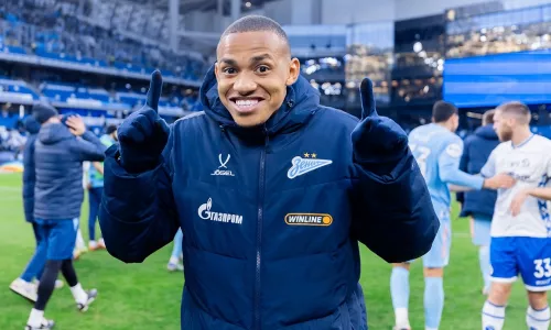 ФК Зенит, ФК Динамо Москва