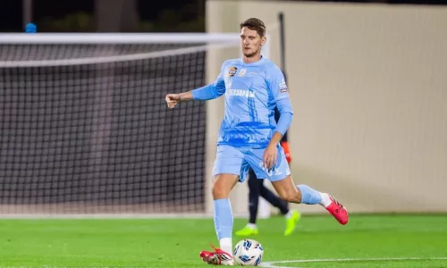 ФК Зенит, ПФК ЦСКА