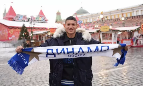 ФК Зенит, ФК Динамо Москва