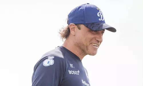 ФК Зенит, ФК Динамо Москва