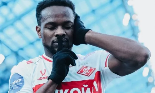 ФК Спартак Москва, Хуан Карседо