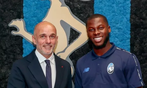 Милан, Аталанта