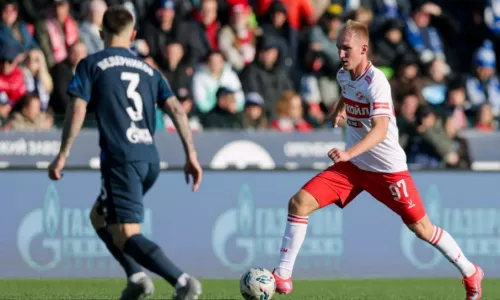 ФК Спартак Москва, ФК Оренбург