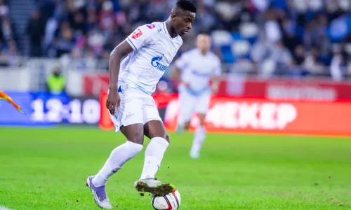 ФК Зенит, Луис Энрике