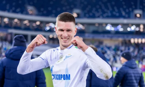 ФК Зенит, Александр Соболев