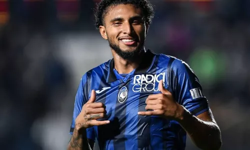 Атлетико, Аталанта