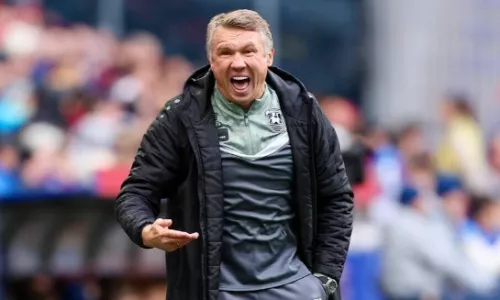 ФК Балтика, Андрей Талалаев