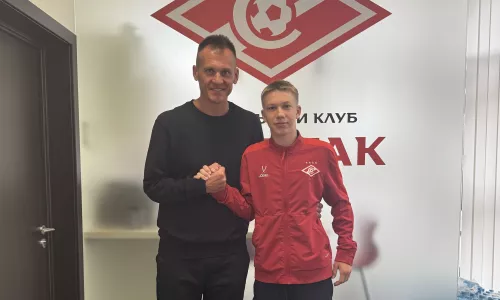 ФК Спартак Москва, Хуан Карседо