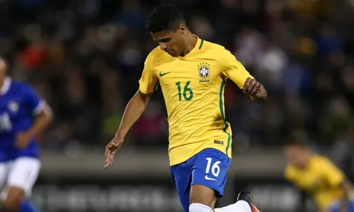 ФК Зенит, Сборная Бразилии