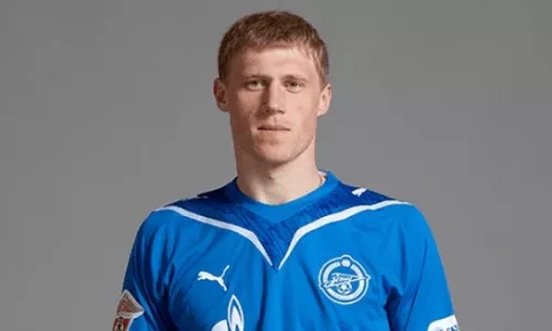 ФК Динамо Москва, Павел Погребняк