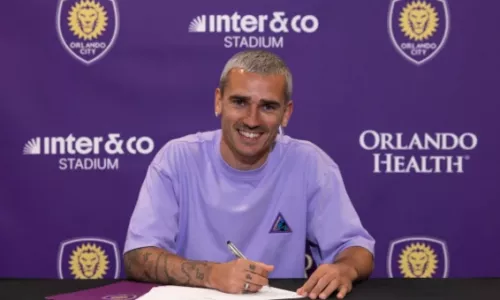 Атлетико, Антуан Гризманн