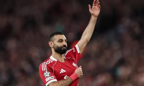 Ливерпуль, Мохамед Салах