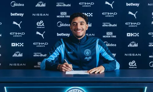 Барселона, Манчестер Сити